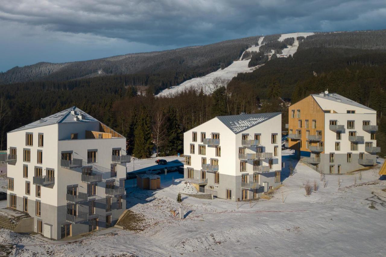 Hillside Y34 Lägenhet Dolny Kubin Exteriör bild